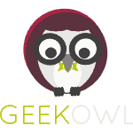 geekowl logo for menu